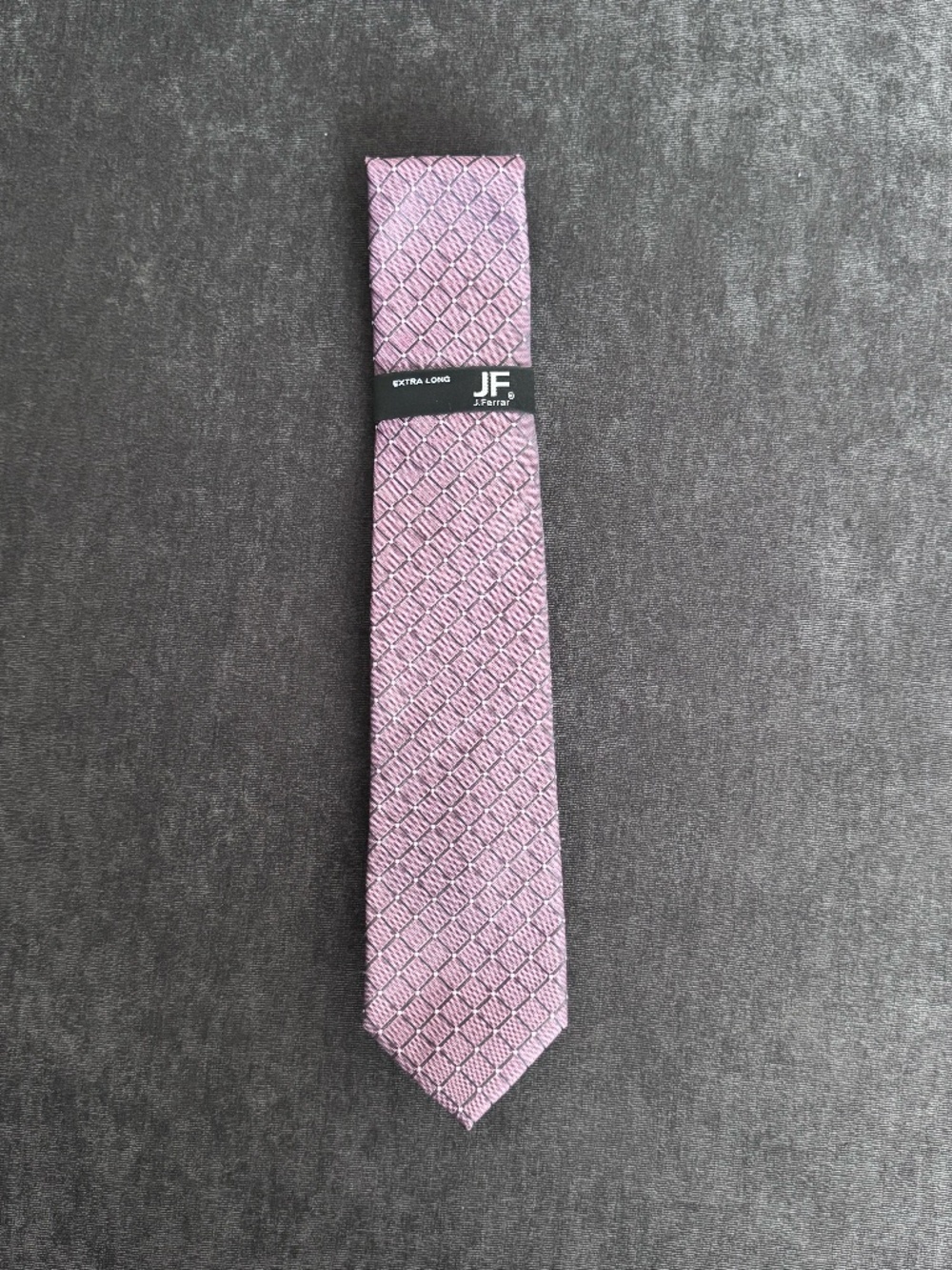 JF J. Ferrar extra long tie